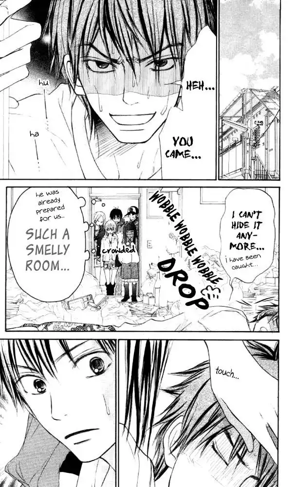 Kimi Ni Todoke Chapter 18 26